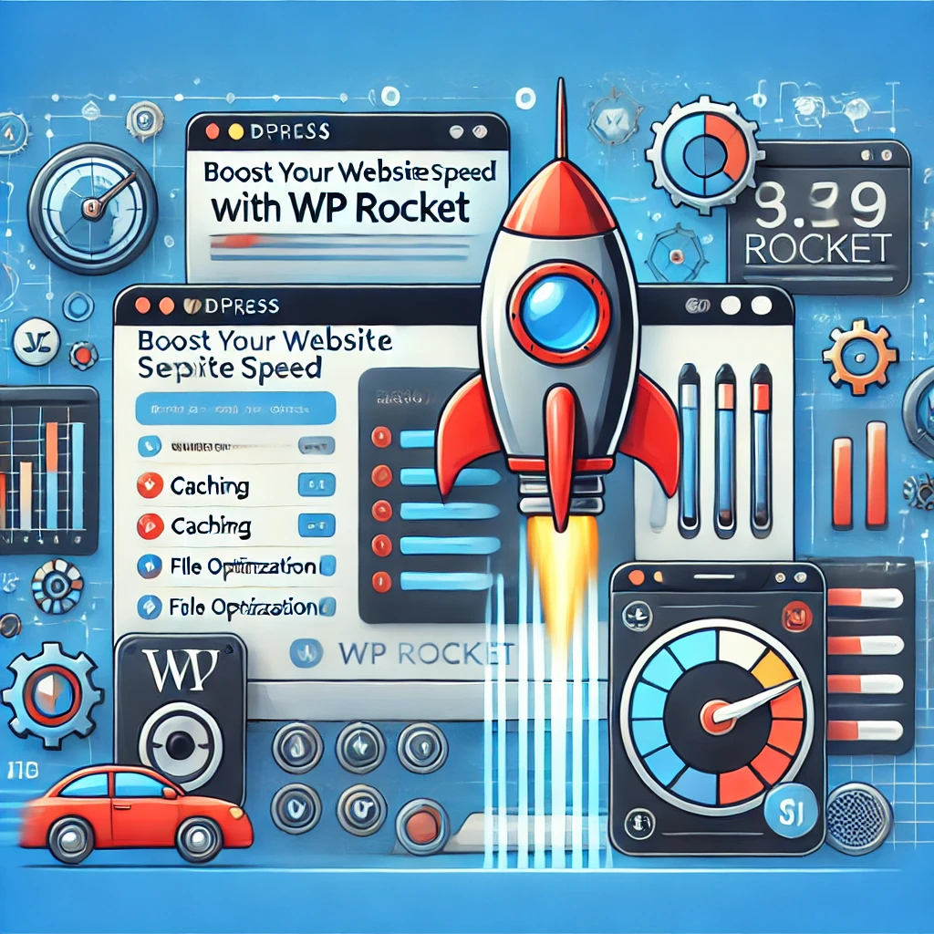 Boost Your Website Speed with WP Rocket